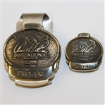 Arnold Palmer Invitational 30th Anniversary Pro-Am Money Clip and Pin Set