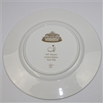1997 Masters Lenox Limited Edition Members Plate - #12