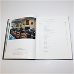 'Pine Valley Golf Club: A Unique Haven of the Game' Signed by Author James Finegan