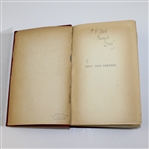 1899 'The Book of Golf and Golfers' by Horace G. Hutchinson & Others
