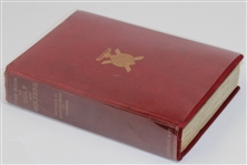 1899 'The Book of Golf and Golfers' by Horace G. Hutchinson & Others