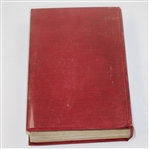 1899 'The Book of Golf and Golfers' by Horace G. Hutchinson & Others