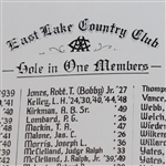 'Champions of East Lake: Bobby Jones & Friends' Ltd Ed Book by Sidney L. Matthew