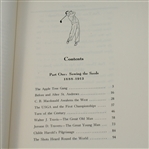 1948 'The Story of American Golf: Its Champions and Its Championships by Herbert Warren Wind