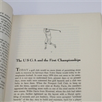 1948 'The Story of American Golf: Its Champions and Its Championships by Herbert Warren Wind