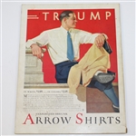 1930 US Amateur National Championship Program - Bobby Jones Grand Slam Final Leg