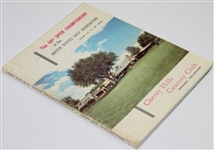 1960 US Open at Cherry Hills Program - Arnold Palmer Win