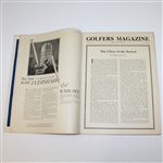 1924 Golfers Magazine - November Issue