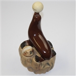 1983 Bing Crosby THE SEAL 42nd National PGA PRO AM Golf Decanter 