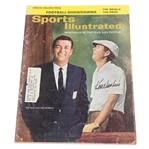 Ken Venturi Signed Sports Illustrated Sportsman of the Year 12/21/1964 JSA #P36672