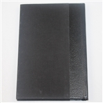 Byron Nelson Signed 'The Little Black Book' with Slip Case JSA ALOA