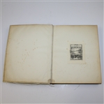 1912 The Royal & Ancient Game of Golf' Deluxe Ltd Ed Book #2/100 - Hilton & Smith-SCARCE