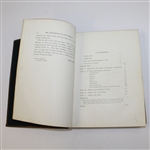  SCARCE 1896 The Golf Book of East Lothian by John Kerr Ltd Ed #81/500 Signed by Kerr JSA ALOA