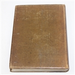  SCARCE 1896 The Golf Book of East Lothian by John Kerr Ltd Ed #81/500 Signed by Kerr JSA ALOA
