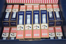 Oak Hill Ryder Cup Point of Sale 4pk Logo Golf Ball Sleeves - 28 Unopened - 116 Golf Balls