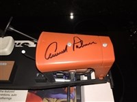 Arnold Palmer Signed Classic Pennzoil Arnie's Tractor - Guaranteed to Pass JSA