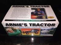 Arnold Palmer Signed Classic Pennzoil Arnie's Tractor - Guaranteed to Pass JSA