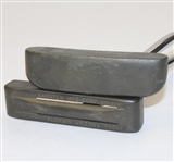 Two PING Putters: B69 (Hot Dog Putter) & 1-A - All Original