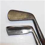Flanged Putter & Very Old Iron - A. Patrick of Leven