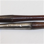 Flanged Putter & Very Old Iron - A. Patrick of Leven