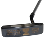 Scotty Cameron 1997 World Cup Golf Ltd Sterling Newport Putter w/Head Cover*Only 100 Made!