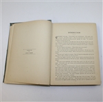 1902 'Popular Amusements' For Indoor & Out of Doors Book