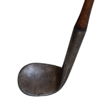 J.W.F. The Spalding Hand Forged Rut Iron-John Roth Collection
