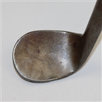 J.W.F. The Spalding Hand Forged Rut Iron-John Roth Collection