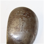 J.W.F. The Spalding Hand Forged Rut Iron-John Roth Collection