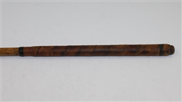 J.W.F. The Spalding Hand Forged Rut Iron-John Roth Collection