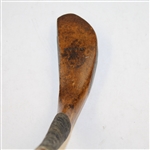 R. Forgan Long Nose Putter with Prince of Wales Feathers Head Stamp-John Roth Collection