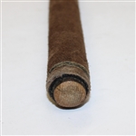 R. Forgan Long Nose Putter with Prince of Wales Feathers Head Stamp-John Roth Collection