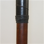 Cochrane's Ltd. of Edinburgh Mammoth Niblick) W/Bowline Knot-John Roth Collection
