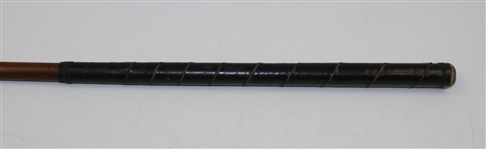 Cochrane's Ltd. of Edinburgh Mammoth Niblick) W/Bowline Knot-John Roth Collection