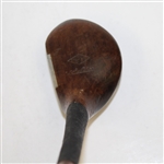 Cuthbert Butchart Wooden Driver