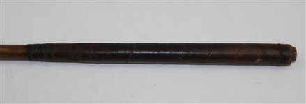 R. Leslie Head Stamped Driver