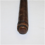 R. Leslie Head Stamped Driver