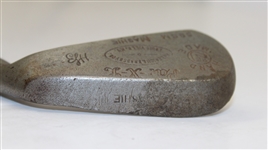 Mashie with Cork Grip- H&B Co