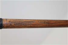 Mashie with Cork Grip- H&B Co