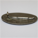 1924 Westmoreland Metal Caddie Badge