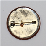 Undated Caddie Badge from Tam O'Shanter Country Club