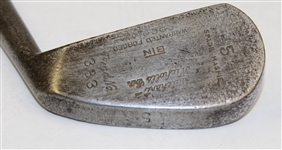 Butchart-Nicholls Co Spade Mashie