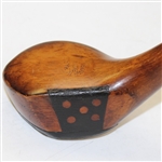Willie Park Jr Compressed Wood Brassie