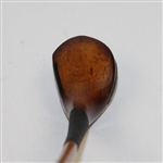 Willie Park Jr Compressed Wood Brassie