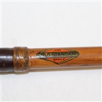 Mashie Iron-Recorder