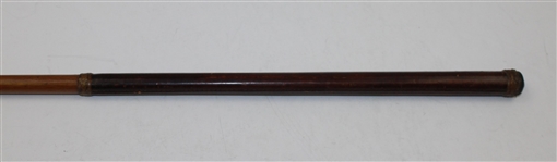 Mashie Iron-Recorder
