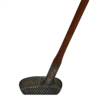 Schenectady Putter - First Center-Shafted Putter