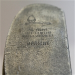 Schenectady Putter - First Center-Shafted Putter