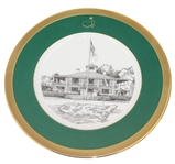 1996 Masters Lenox Limited Edition Plate #10 with Original Box