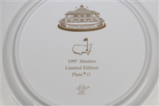 1997 Masters Lenox Limited Edition Plate #11 with Original Box
